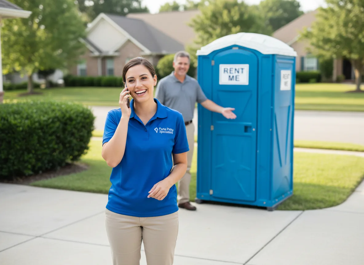 Portable Toilet Rental Cartersville, VA FAQs